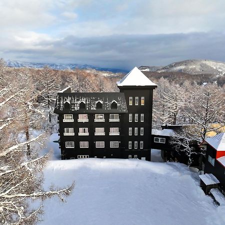 Hotel Madarao Iiyama Exterior foto