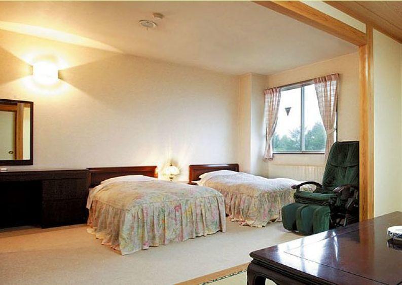 Hotel Madarao Iiyama Habitación foto