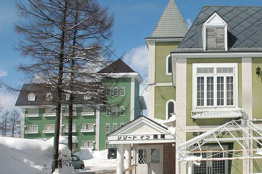 Hotel Madarao Iiyama Exterior foto